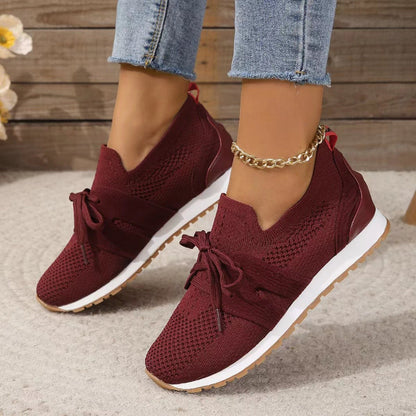 Kvinnors Sneakers för Komfort och Stil 4
