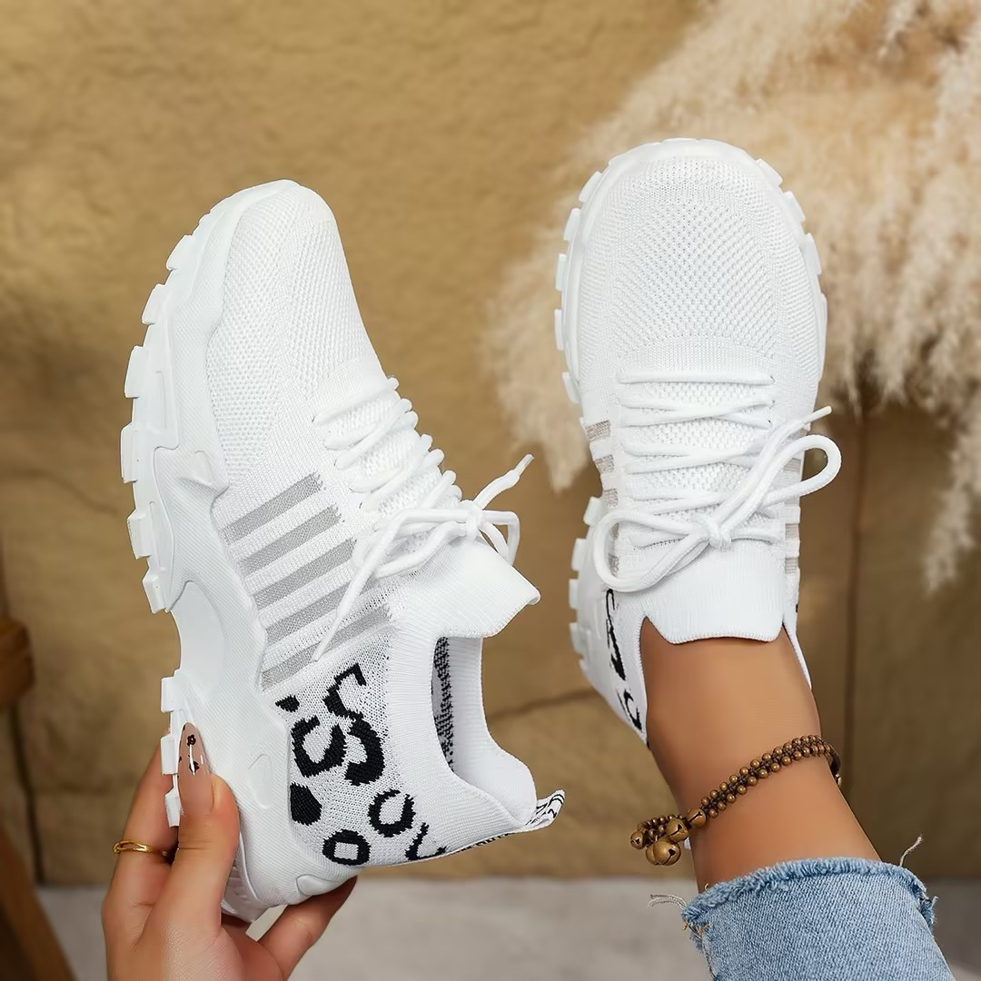 Kvinnors Sneakers för Komfort och Stil 8