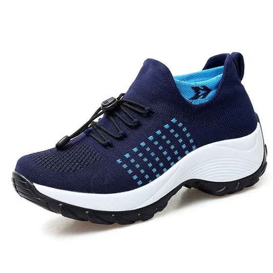 Kvinnors Sneakers för Långvarig Användning Komfortabel Design 1