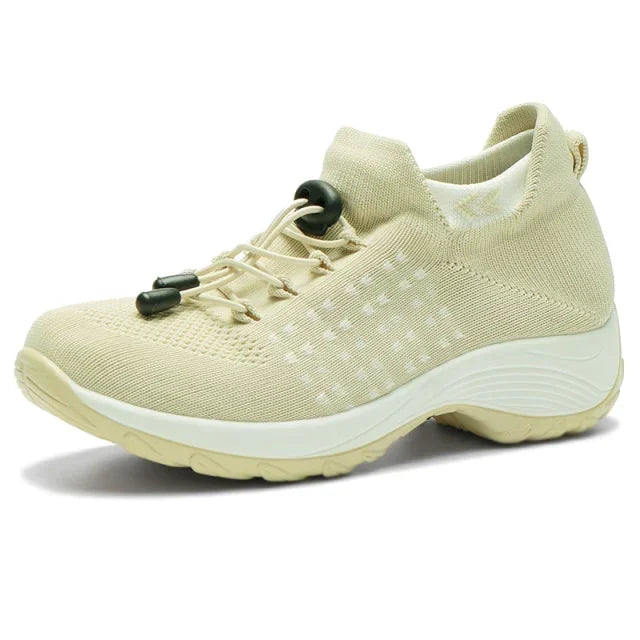 Kvinnors Sneakers för Långvarig Användning Komfortabel Design 2