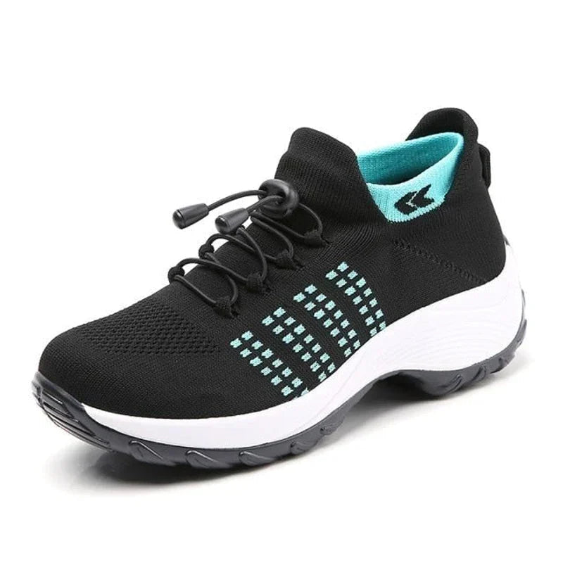 Kvinnors Sneakers för Långvarig Användning Komfortabel Design 3