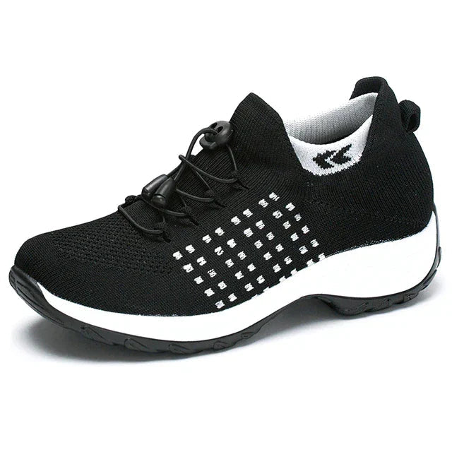 Kvinnors Sneakers för Långvarig Användning Komfortabel Design 7
