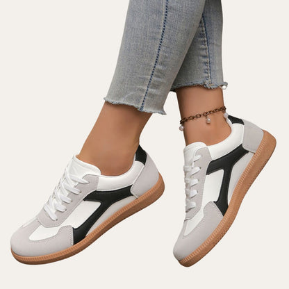 Kvinnors Sneakers för Vardagsbruk med Fotvalvsstöd och Komfortabel Sula 4