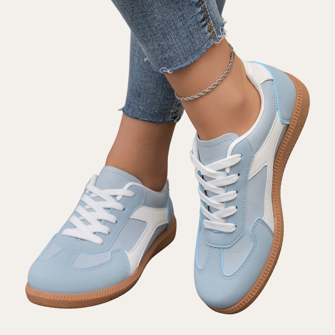 Kvinnors Sneakers för Vardagsbruk med Fotvalvsstöd och Komfortabel Sula 5