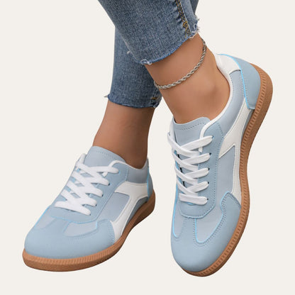Kvinnors Sneakers för Vardagsbruk med Fotvalvsstöd och Komfortabel Sula 5