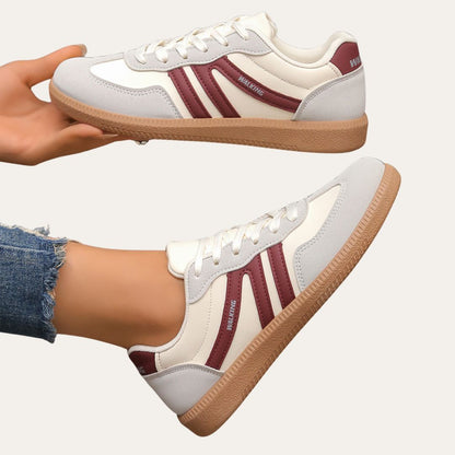Kvinnors Sneakers för Vardagsbruk med Fotvalvsstöd och Komfortabel Sula 7