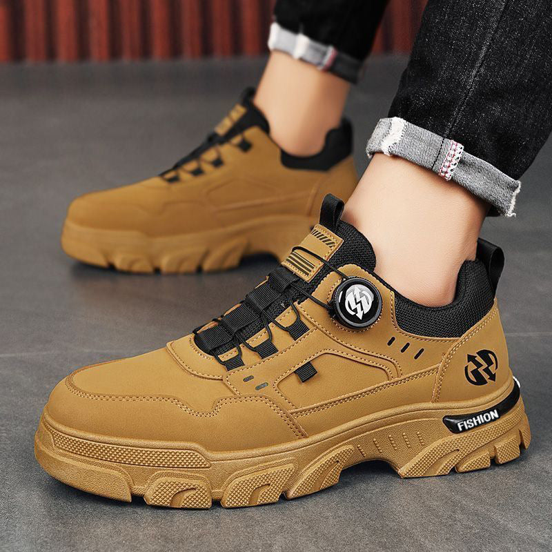 Kvinnors Sneakers med Andningsbar Mesh och Slitstark Sula 2