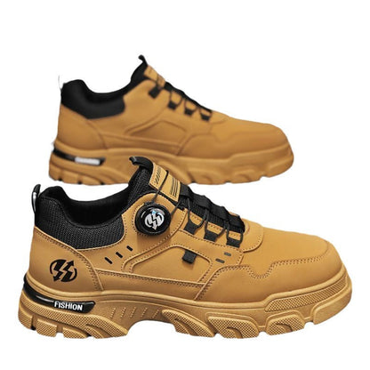 Kvinnors Sneakers med Andningsbar Mesh och Slitstark Sula 5