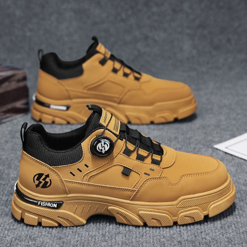 Kvinnors Sneakers med Andningsbar Mesh och Slitstark Sula 7