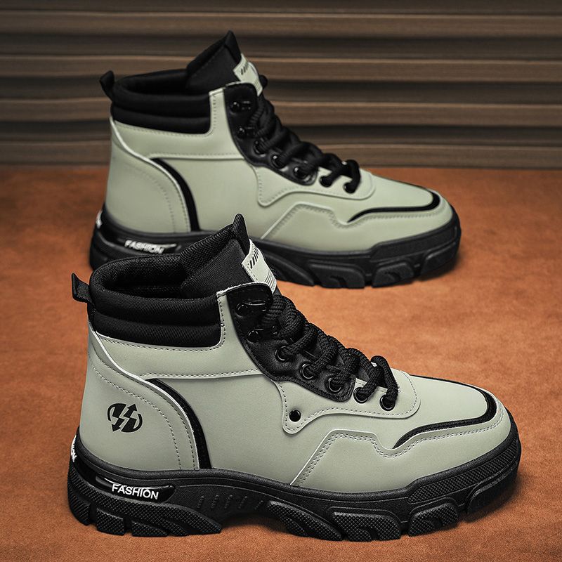 Kvinnors Sneakers med Förstärkt Fotled och Halkfri Sula 1