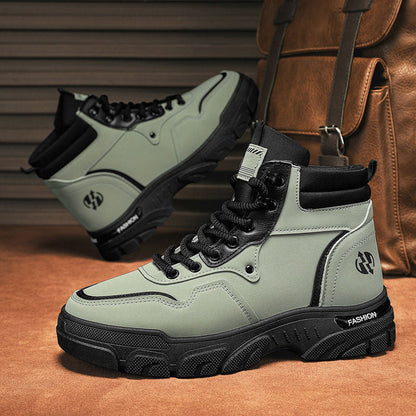 Kvinnors Sneakers med Förstärkt Fotled och Halkfri Sula 4