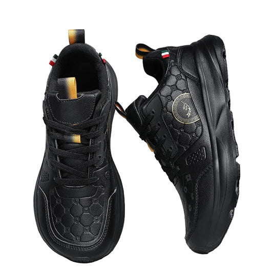 Kvinnors Sneakers med Halkfri Sula 0