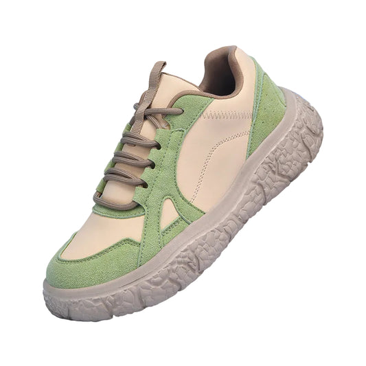 Kvinnors Sneakers med Halkfri Sula 0