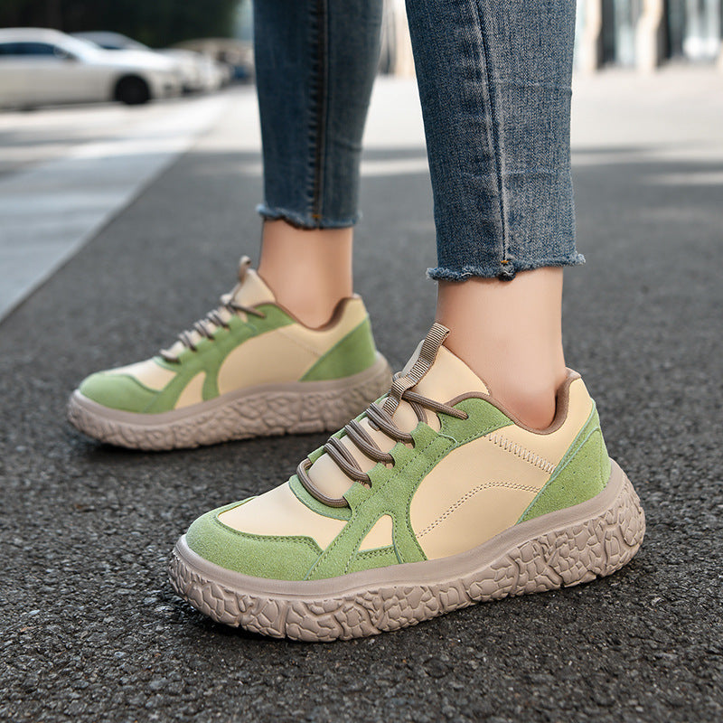 Kvinnors Sneakers med Halkfri Sula 2