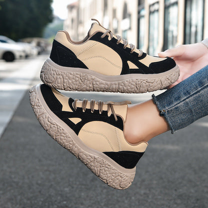 Kvinnors Sneakers med Halkfri Sula 3