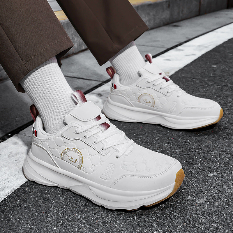 Kvinnors Sneakers med Halkfri Sula 4