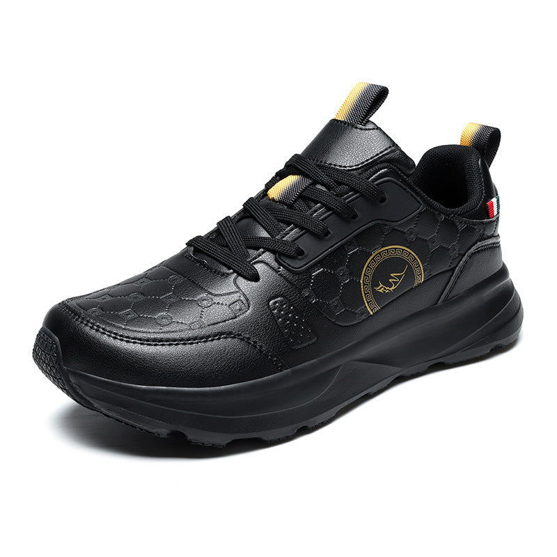 Kvinnors Sneakers med Halkfri Sula 5