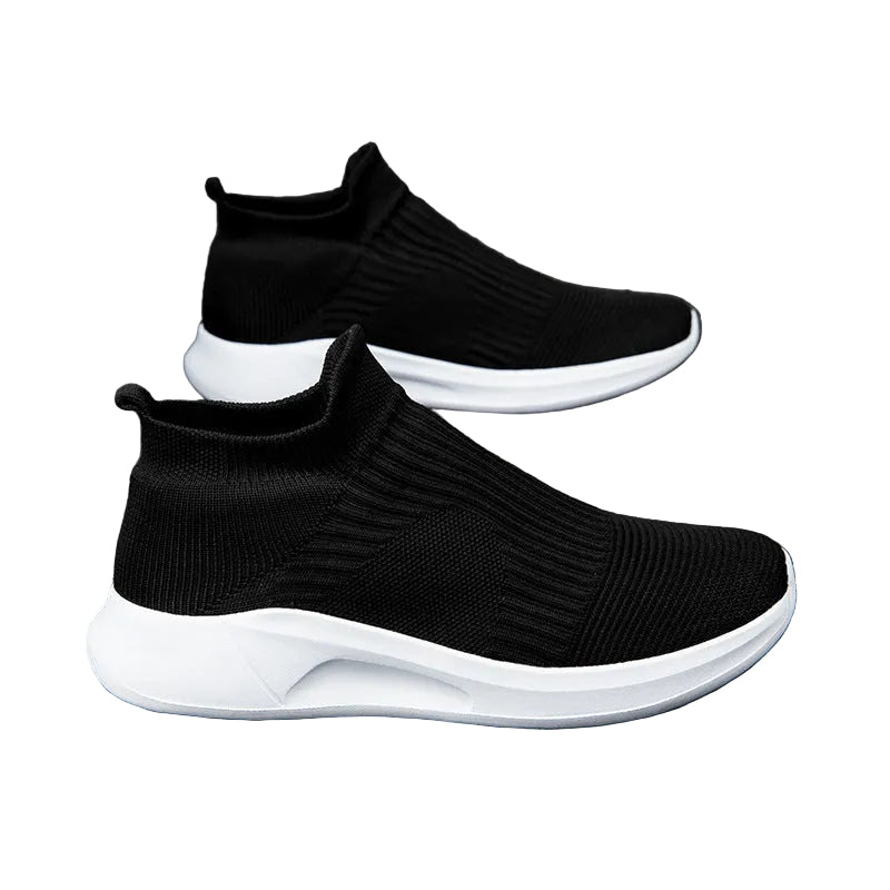 Kvinnors Sneakers med Halkfri Sula Modern Design 0
