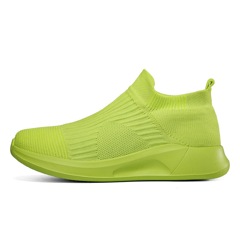 Kvinnors Sneakers med Halkfri Sula Modern Design 1