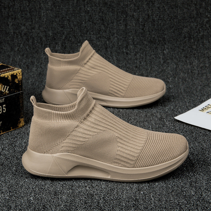 Kvinnors Sneakers med Halkfri Sula Modern Design 11
