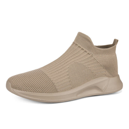 Kvinnors Sneakers med Halkfri Sula Modern Design 3