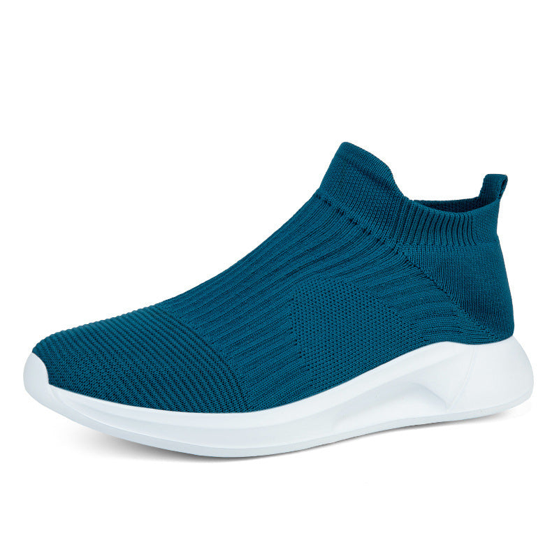 Kvinnors Sneakers med Halkfri Sula Modern Design 4