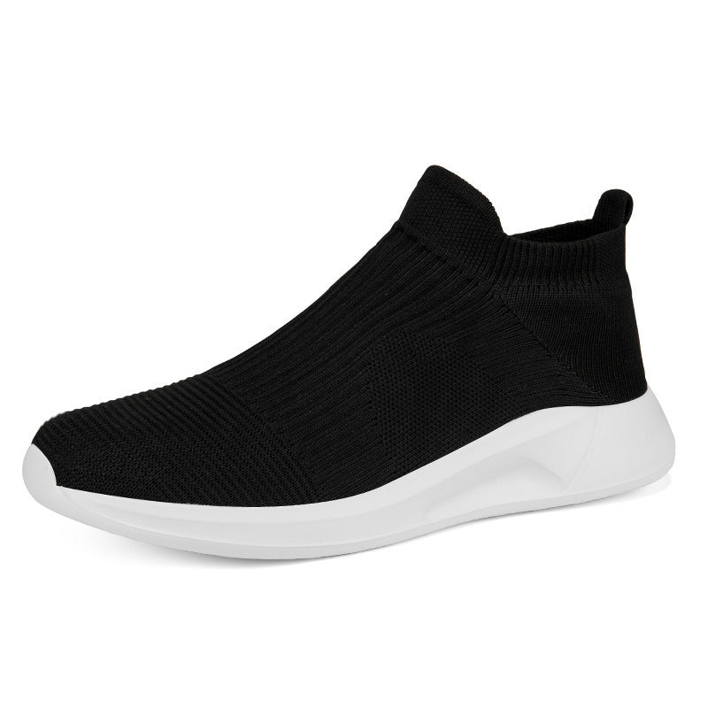 Kvinnors Sneakers med Halkfri Sula Modern Design 5