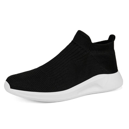 Kvinnors Sneakers med Halkfri Sula Modern Design 5