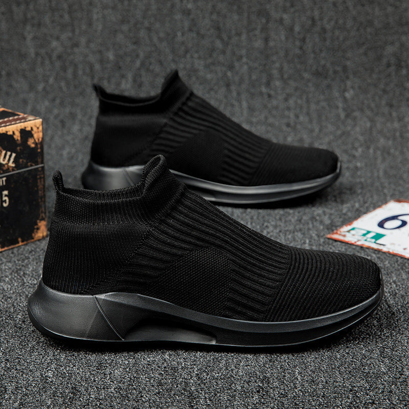 Kvinnors Sneakers med Halkfri Sula Modern Design 8