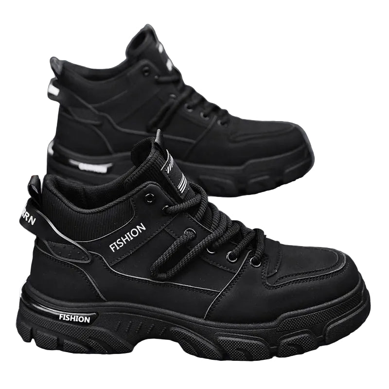 Kvinnors Sneakers med Modern Design 0