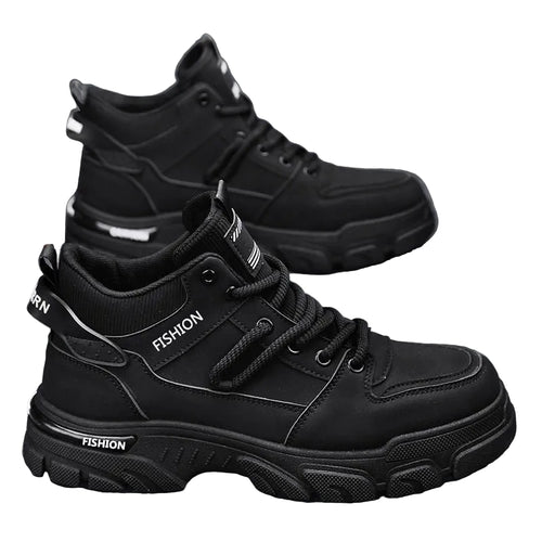 Kvinnors Sneakers med Modern Design 0