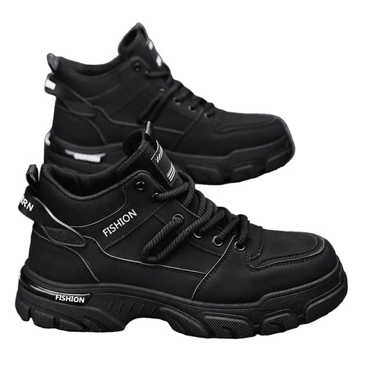 Kvinnors Sneakers med Modern Design 0