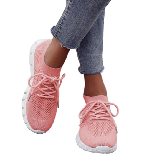 Kvinnors Sneakers med Modern Design 0