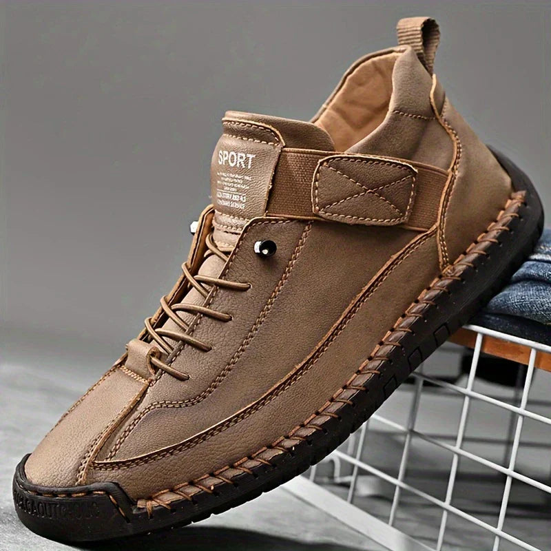 Kvinnors Sneakers med Ortopedisk Design 9