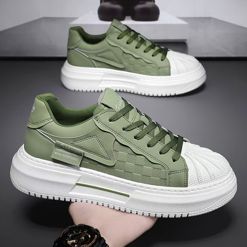 Kvinnors Sneakers med Robust Plattform och Trendig Design 2