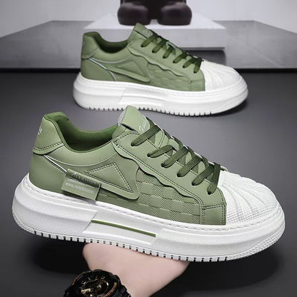 Kvinnors Sneakers med Robust Plattform och Trendig Design 2
