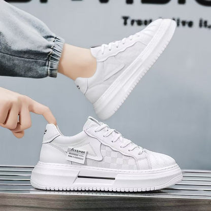Kvinnors Sneakers med Robust Plattform och Trendig Design 5