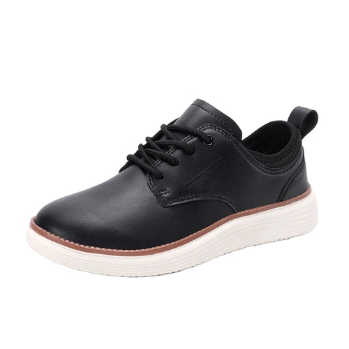 Kvinnors Sneakers med Snörning och Ventilerande Design 0