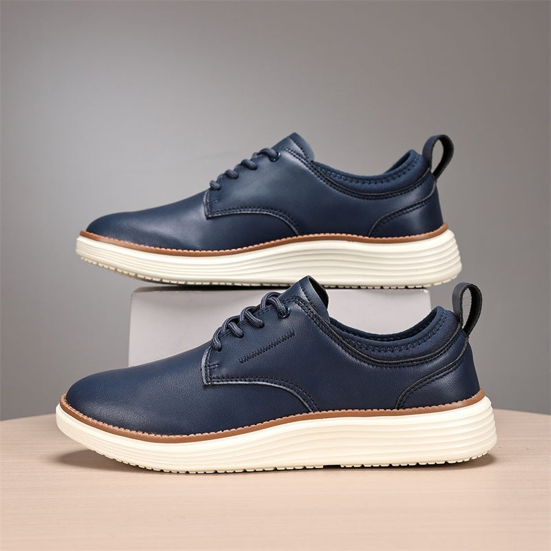Kvinnors Sneakers med Snörning och Ventilerande Design 1
