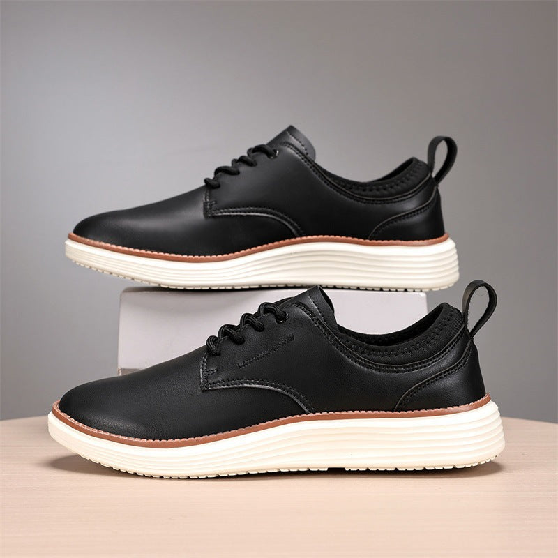 Kvinnors Sneakers med Snörning och Ventilerande Design 2