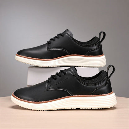 Kvinnors Sneakers med Snörning och Ventilerande Design 2