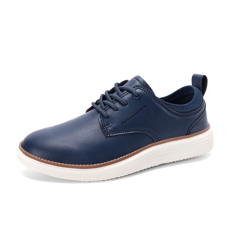 Kvinnors Sneakers med Snörning och Ventilerande Design 6