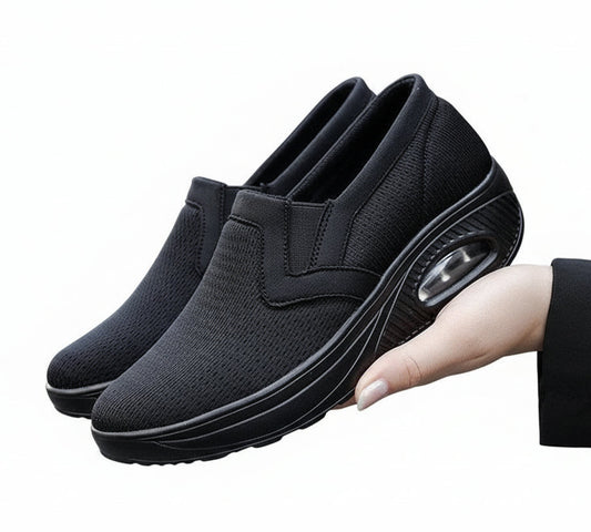 Kvinnors Sneakers med Stil och Komfort 0
