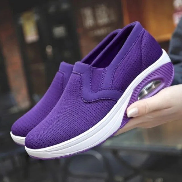 Kvinnors Sneakers med Stil och Komfort 1