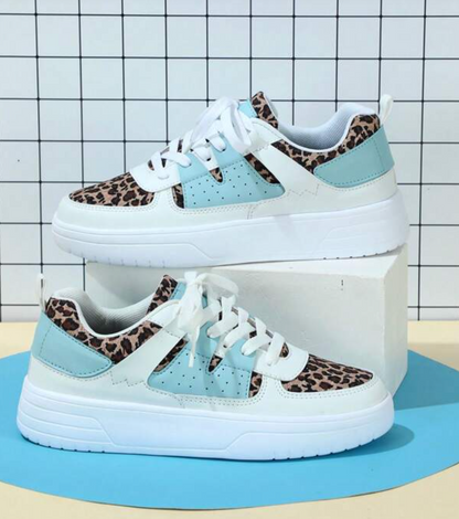 Kvinnors Sneakers med Unik Design 1