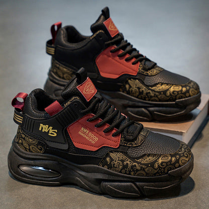 Kvinnors Sneakers med Unik Design 3