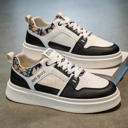 Kvinnors Sneakers med Unika Detaljer och Bekväm Design 7