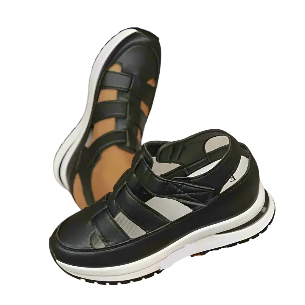 Kvinnors Sneakers med Utskärningar 2