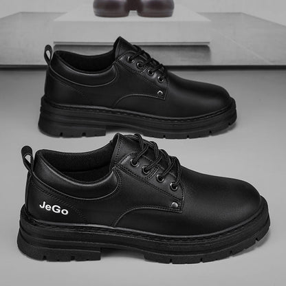 Kvinnors Snörskor Med Halkfria Sulor Modern Design 3
