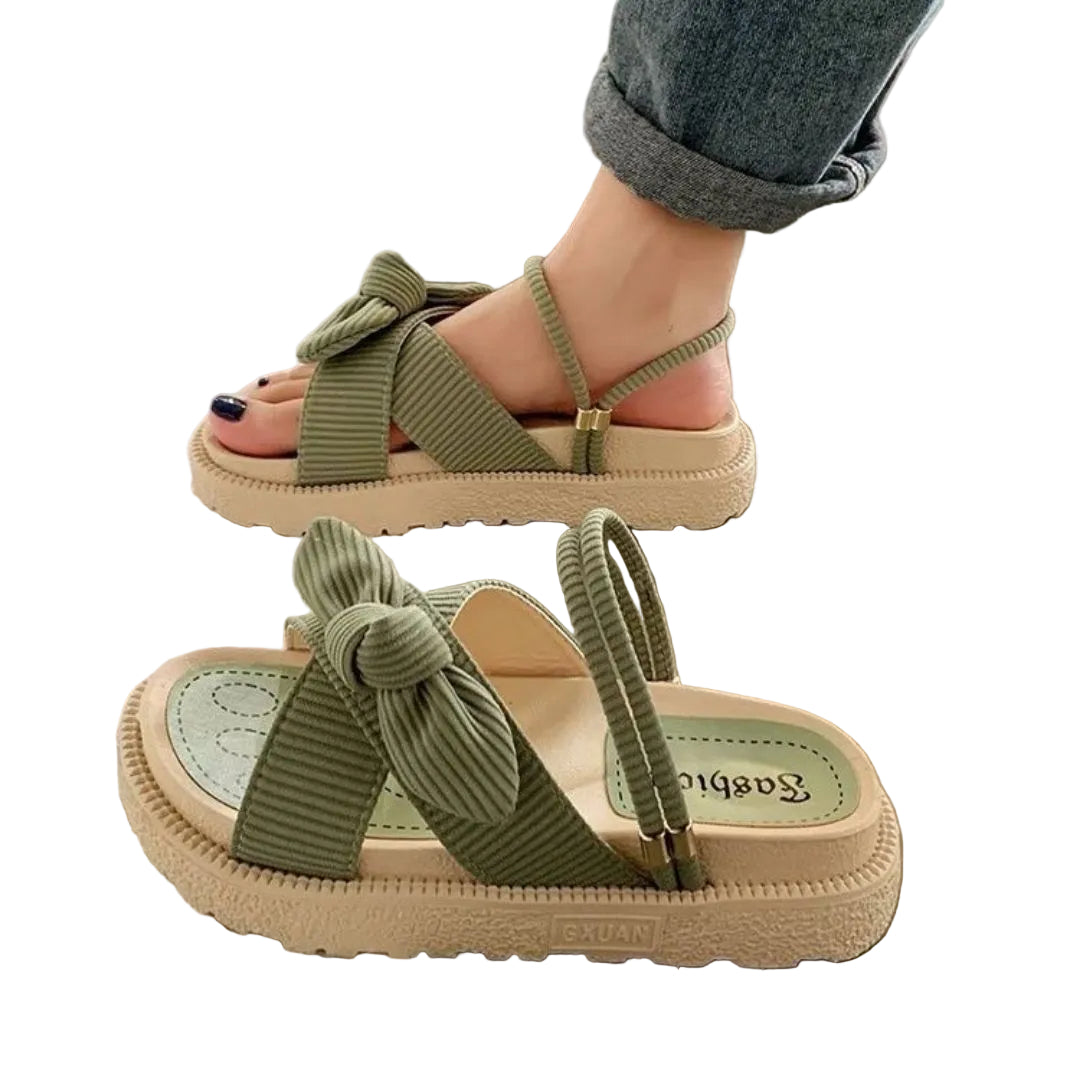 Kvinnors Sommar Sandaler Trendiga 0
